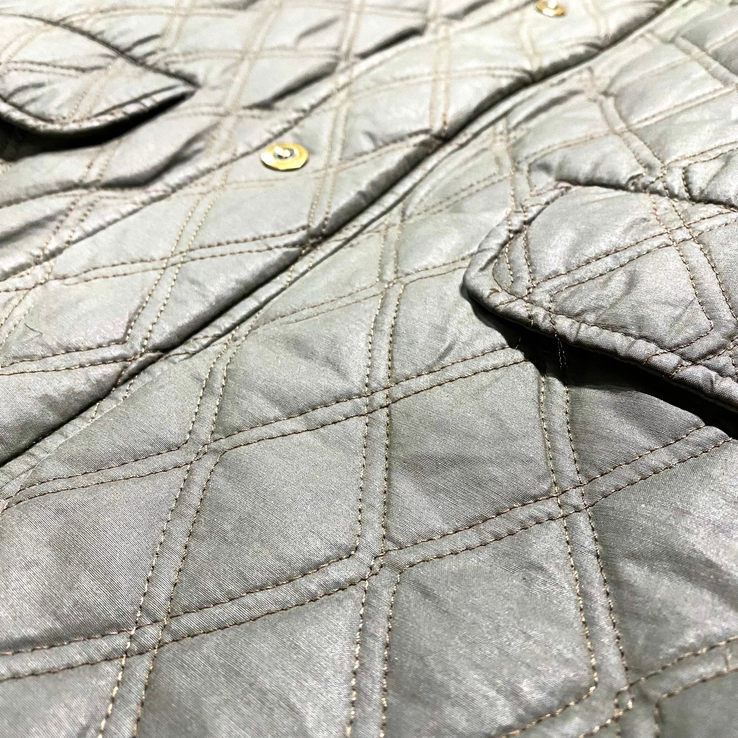 90’s “SCELTO” quilting jacket