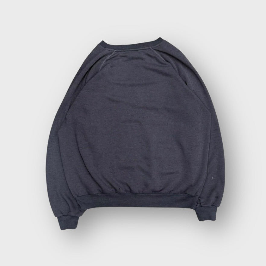 80's "adidas"
Crew neck sweat