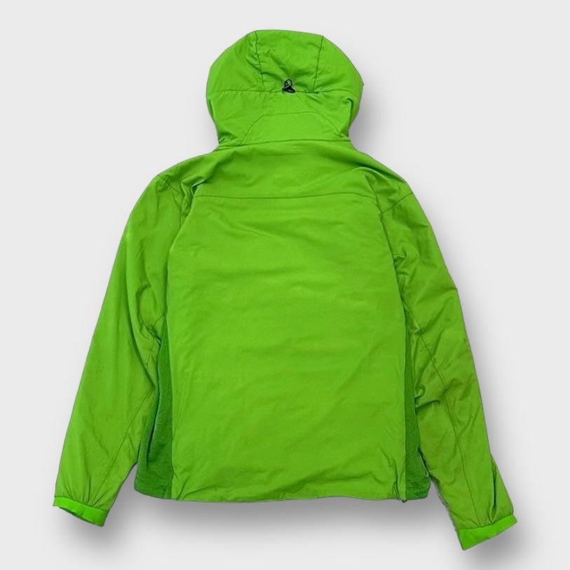 00’s “ARC'TERYX” atom hooded jacket