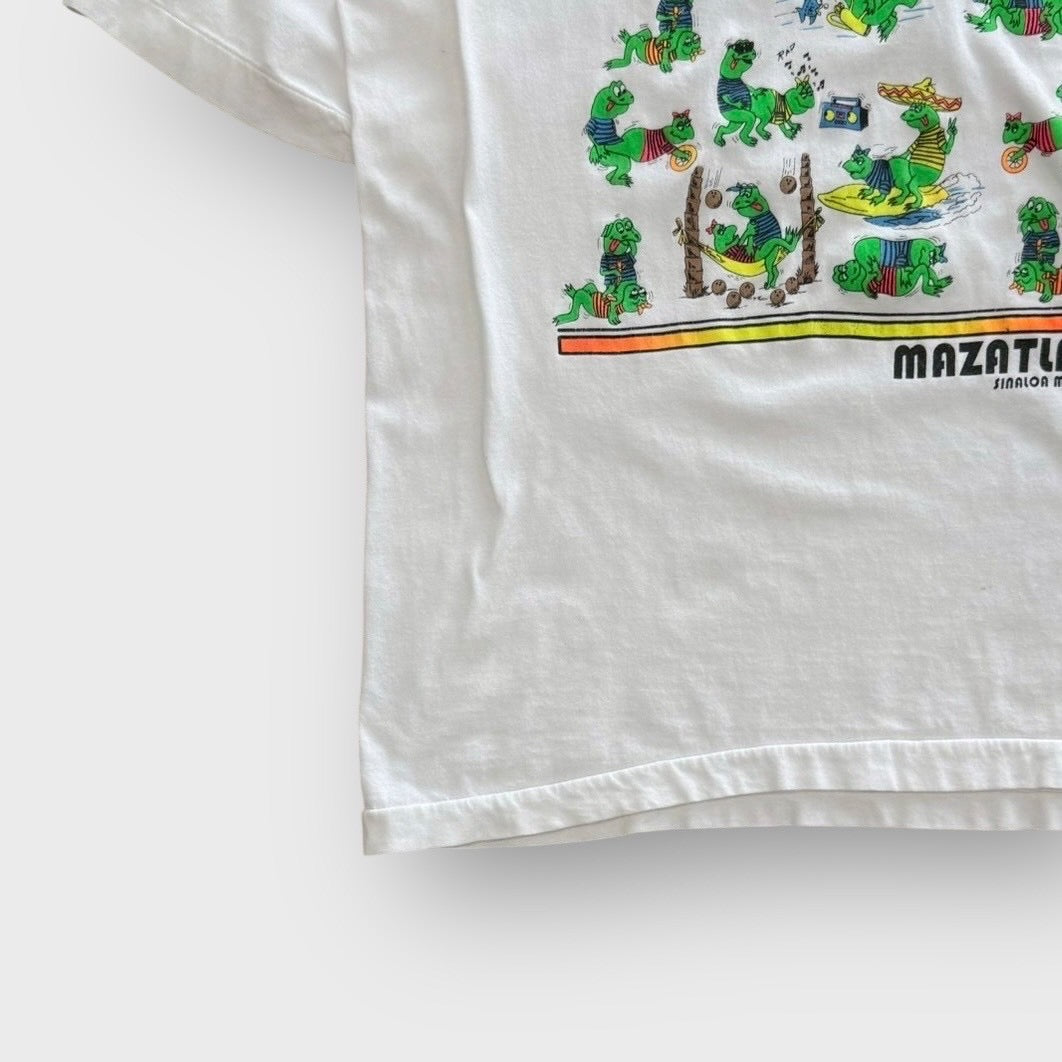 90’s “LATIN STYLE” 48手t-shirt