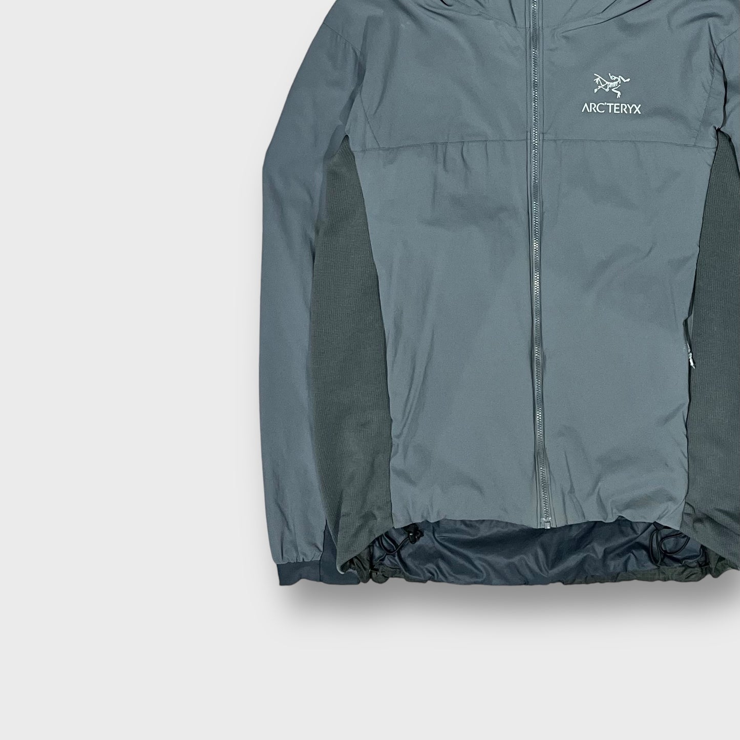 00’s “ARC'TERYX” atom hooded jacket