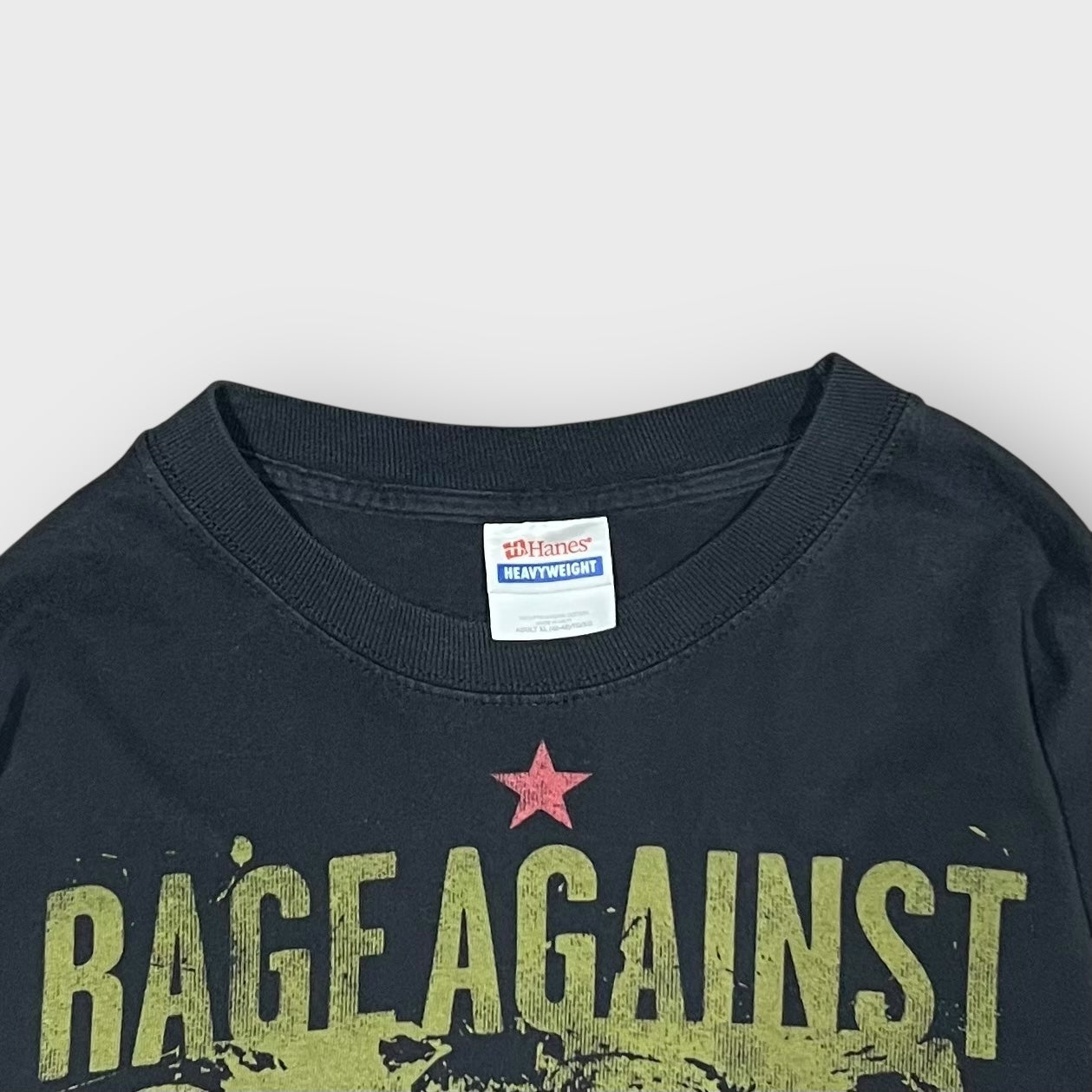 00’s “Rage Against The Machine” t-shirt