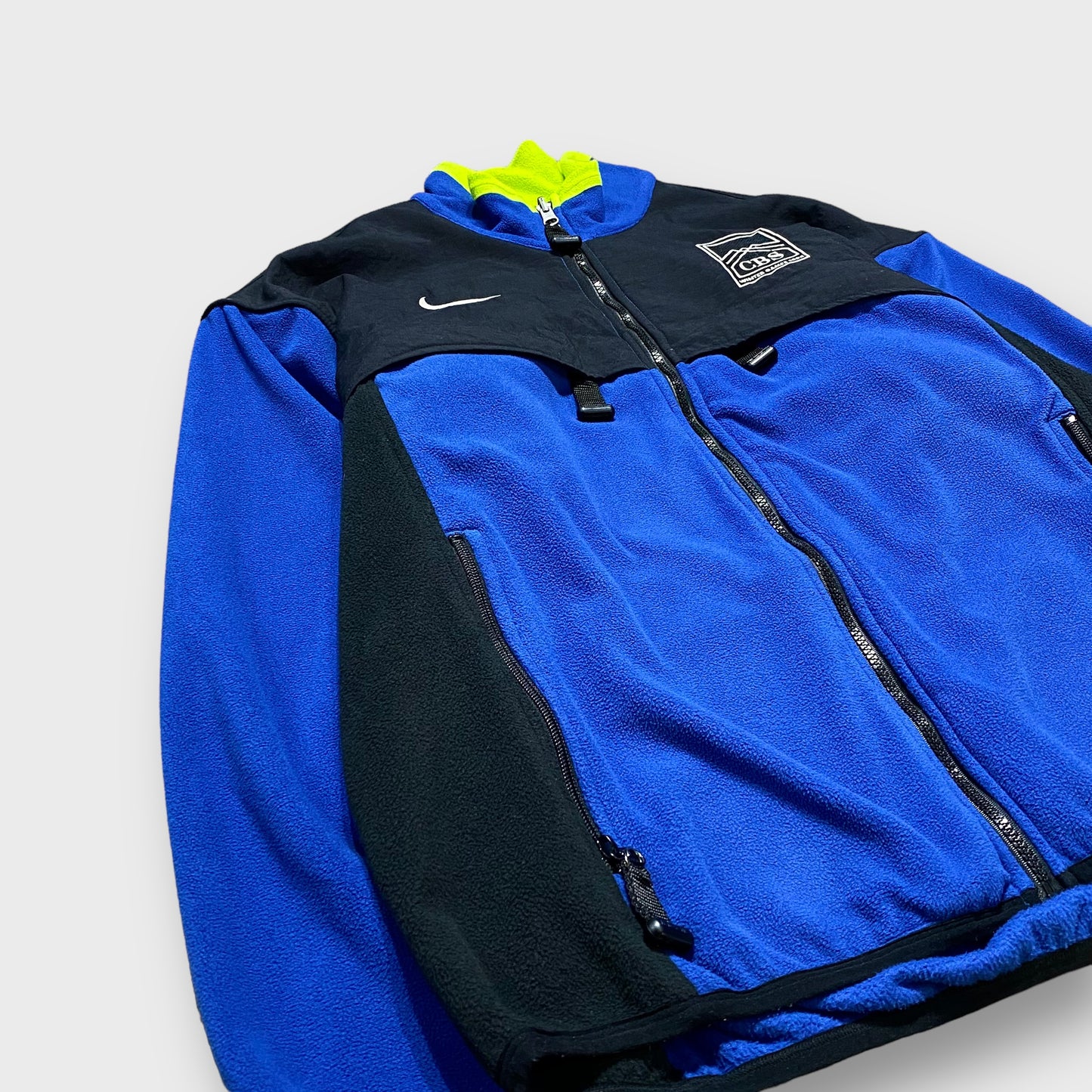 90’s “NIKE ACG” fleece jacket