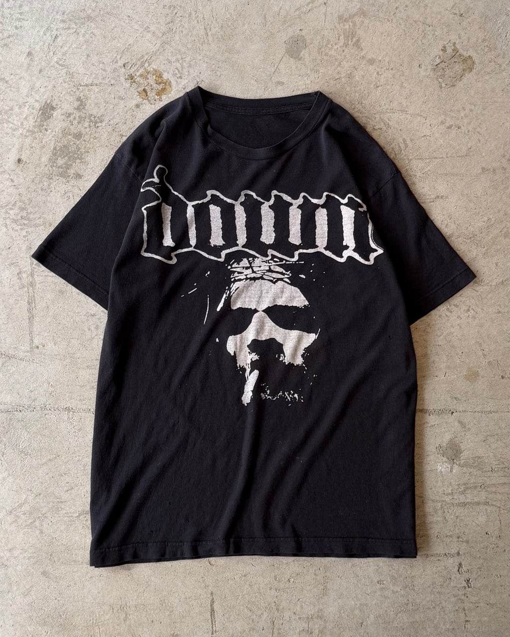 00’s “DOWN” band t-shirt