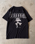 00’s “DOWN” band t-shirt