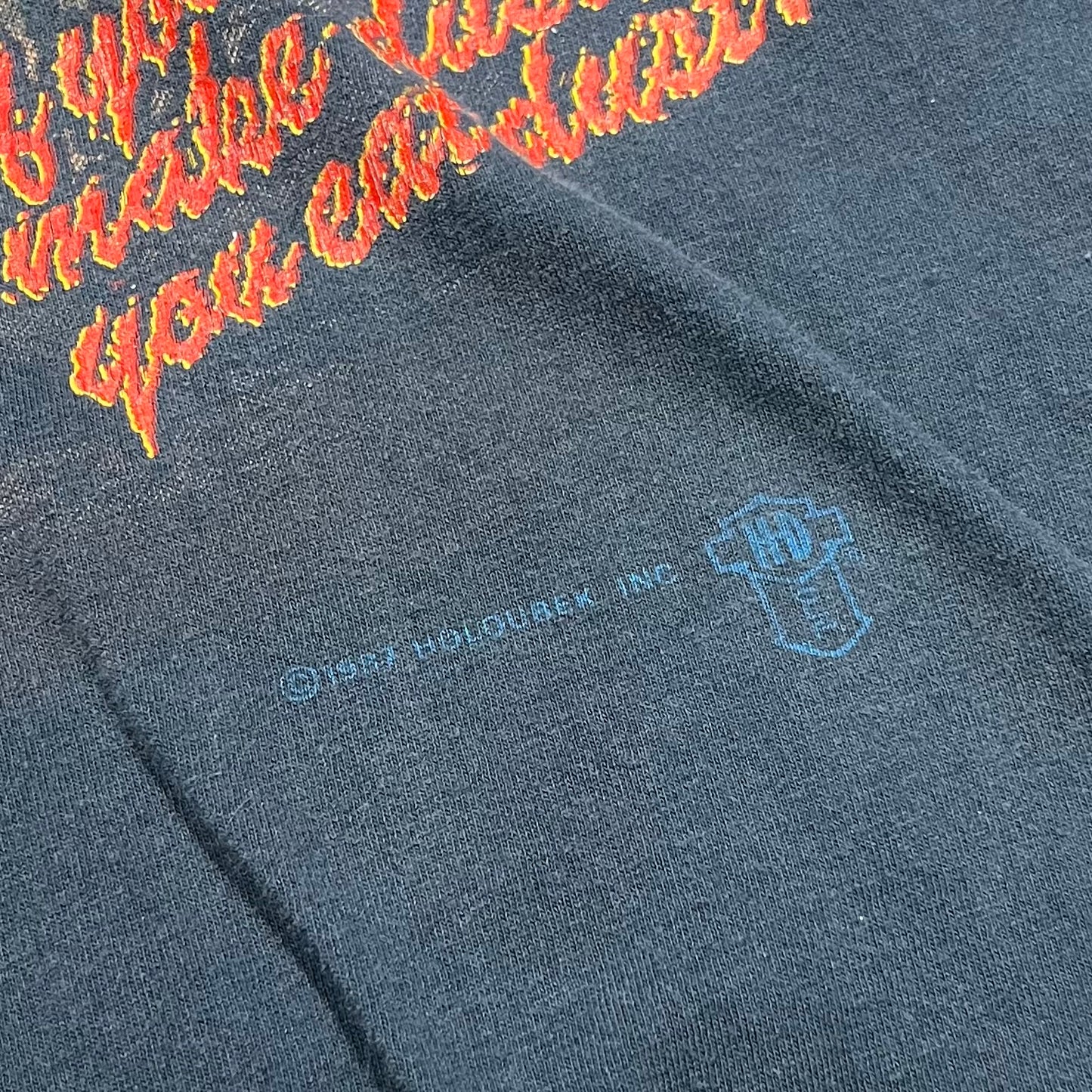 90’s “HARLEY DAVIDSON” t-shirt