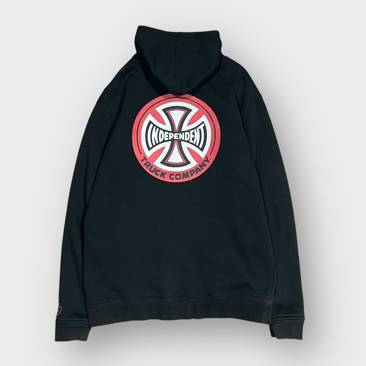 90’s-00’s “INDEPENDENT”
hoodie