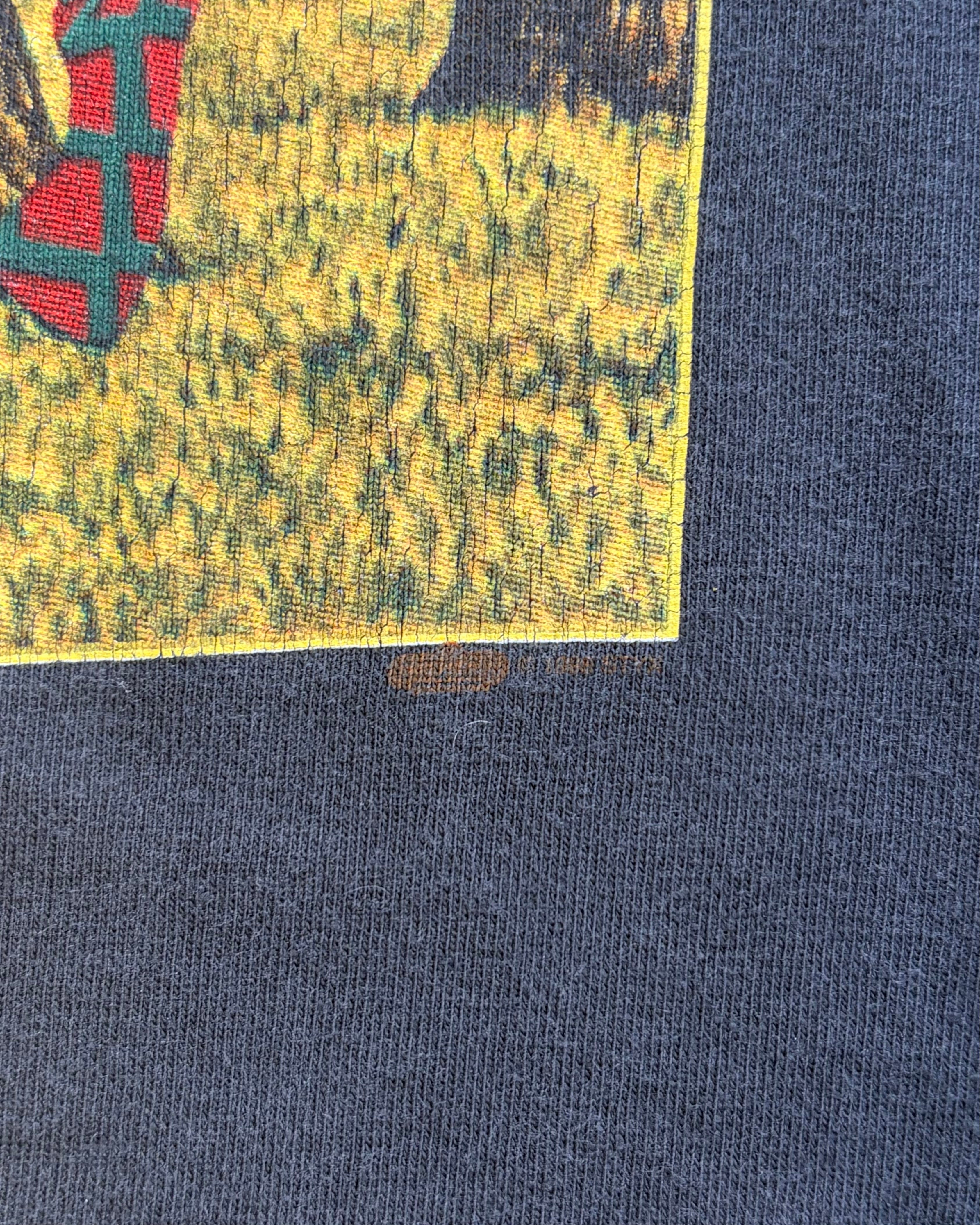 90’s STYX “PARADISE THEATRE TOUR” t-shirt X-large