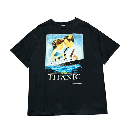 90’s “TITANIC” movie t-shirt