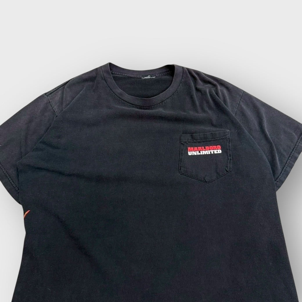 90’s “Marlboro” lizard t-shirt