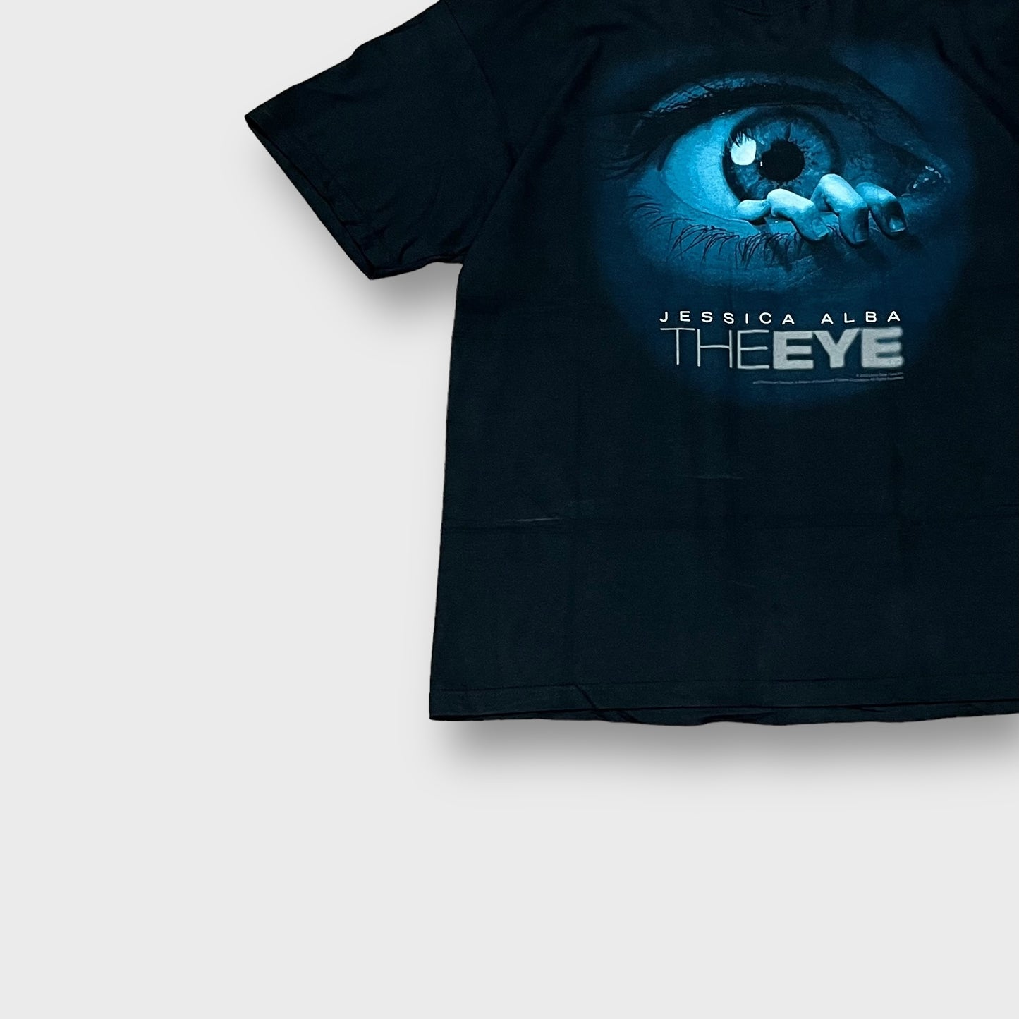 2008 “THE EYE” movie t-shirt
