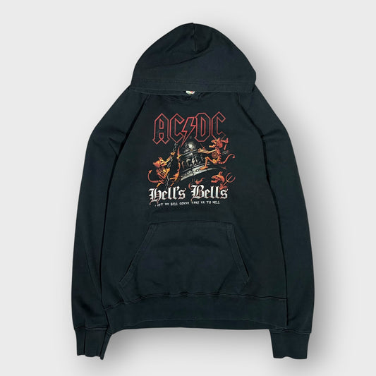 90’s “AC/DC” band hoodie