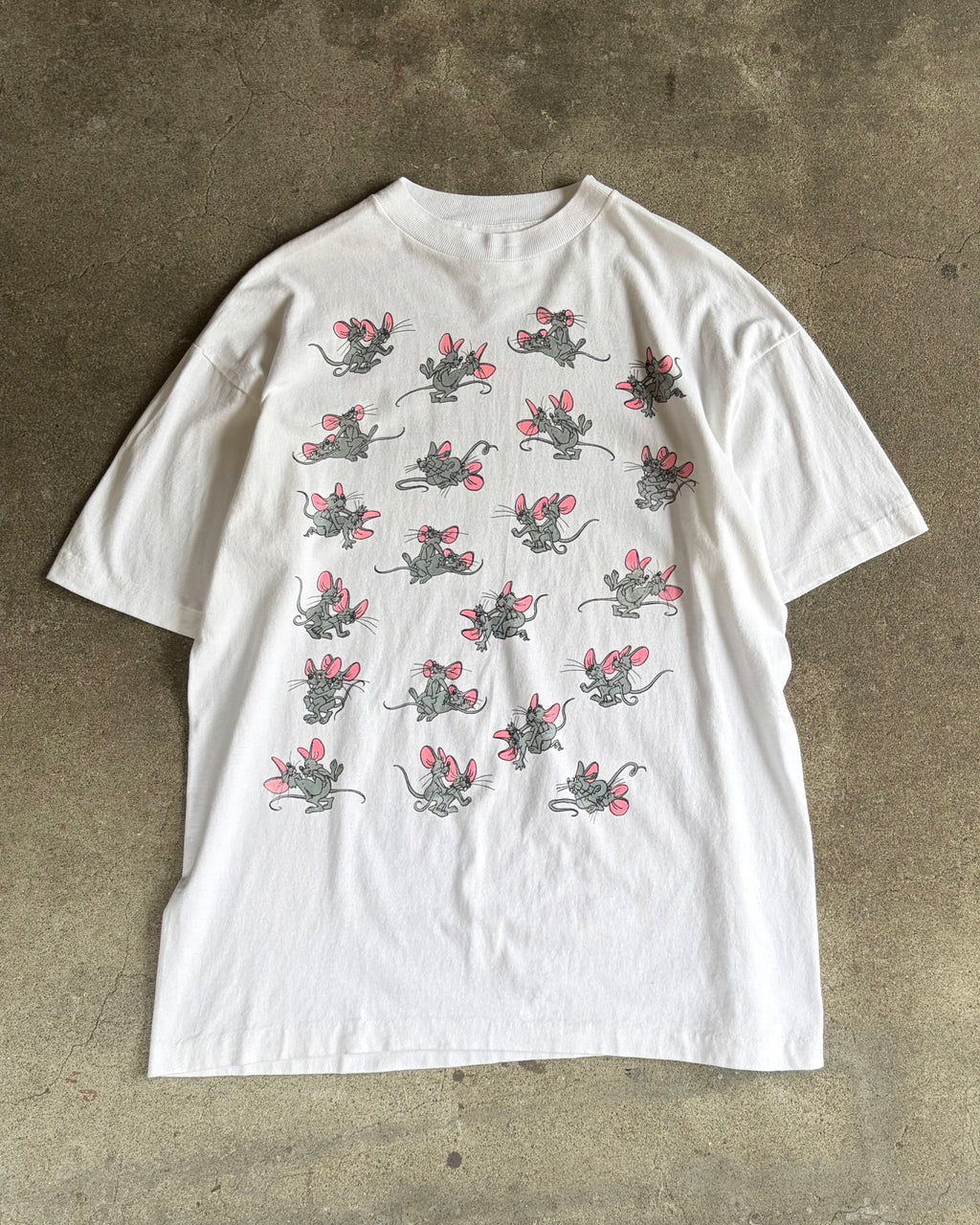 90’s erotic t-shirt LARGE