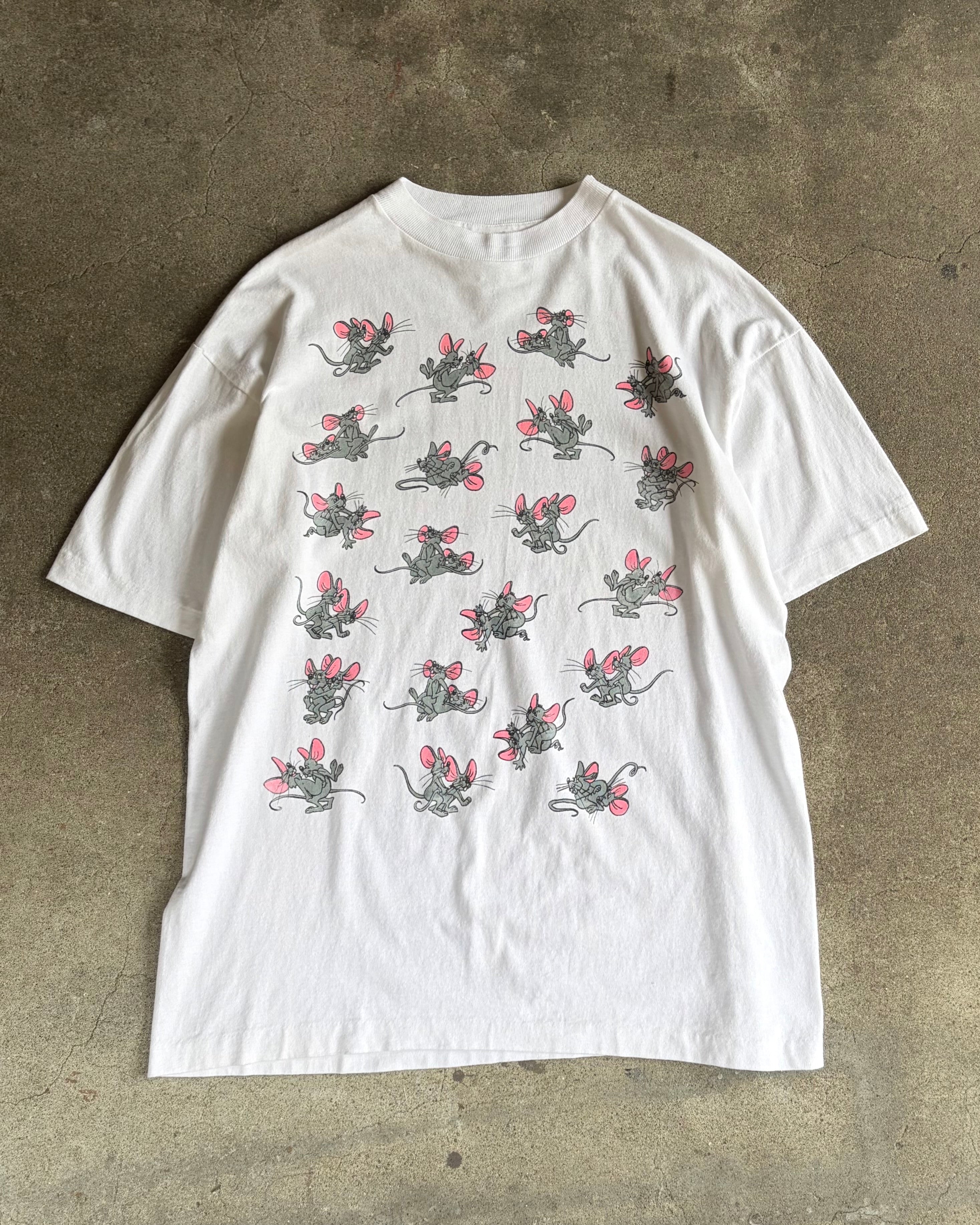 90’s erotic t-shirt LARGE