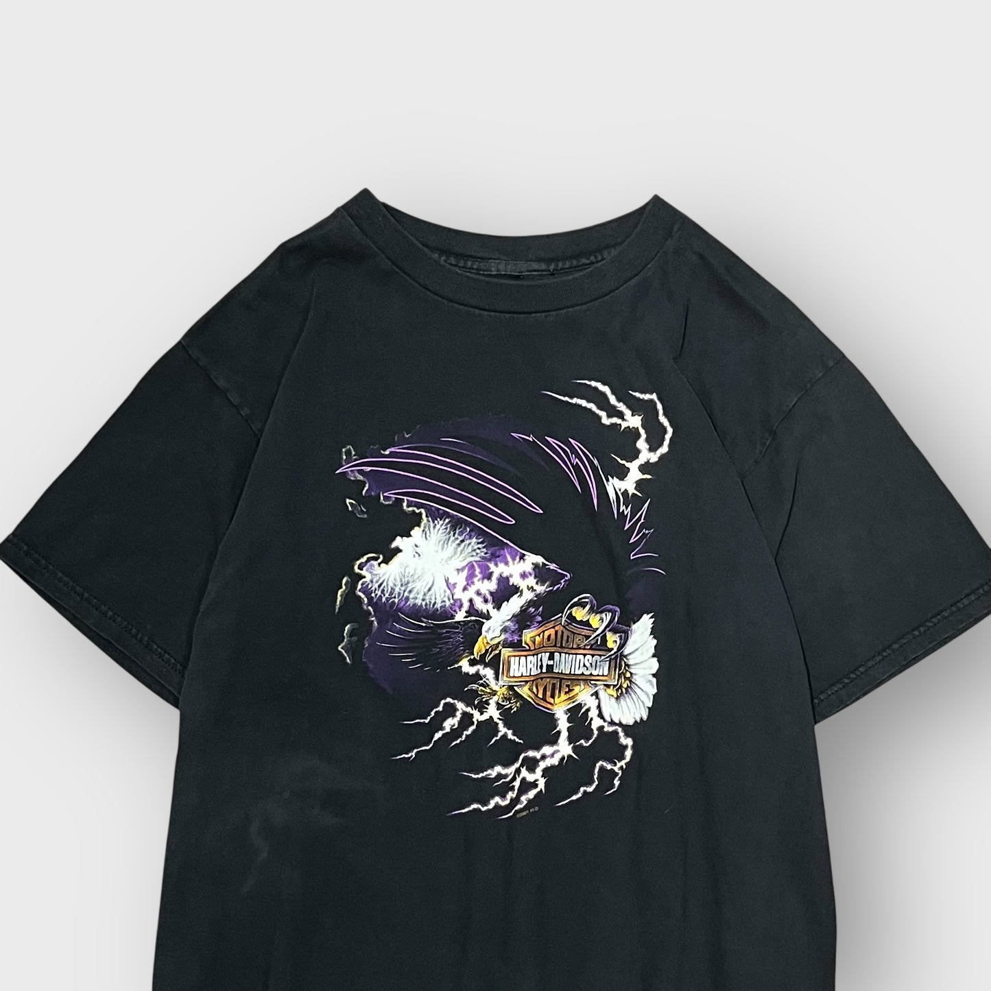 00’s “HARLEY DAVIDSON” t-shirt