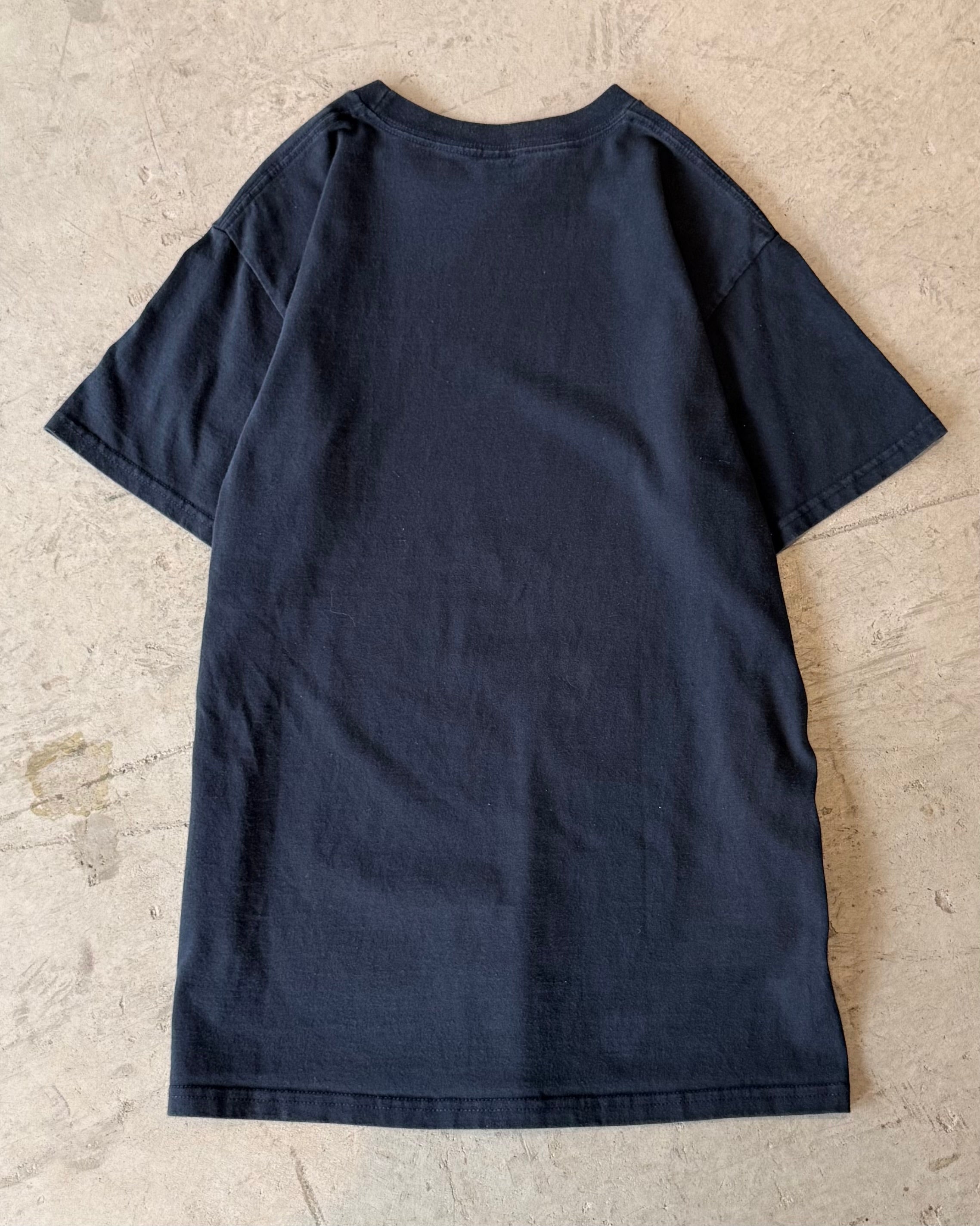 00's
"message" t-shirt medium