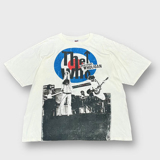 00’s “The who” band t-shirt