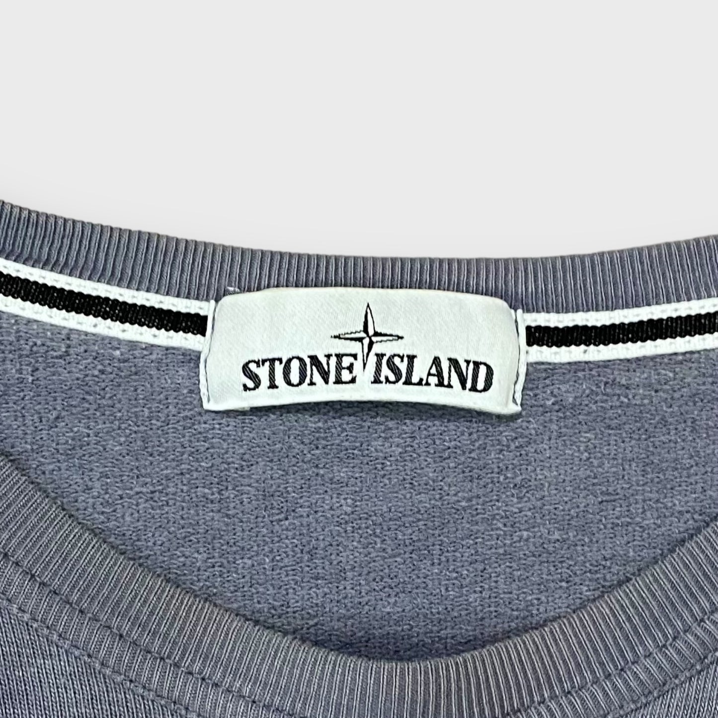 00's "Stone island" l/s t-shirt