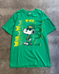 90’s “SNOOPY” character t-shirt large