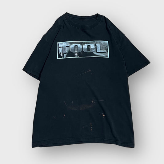 00’s TOOL
“Schism” tour t-shirt