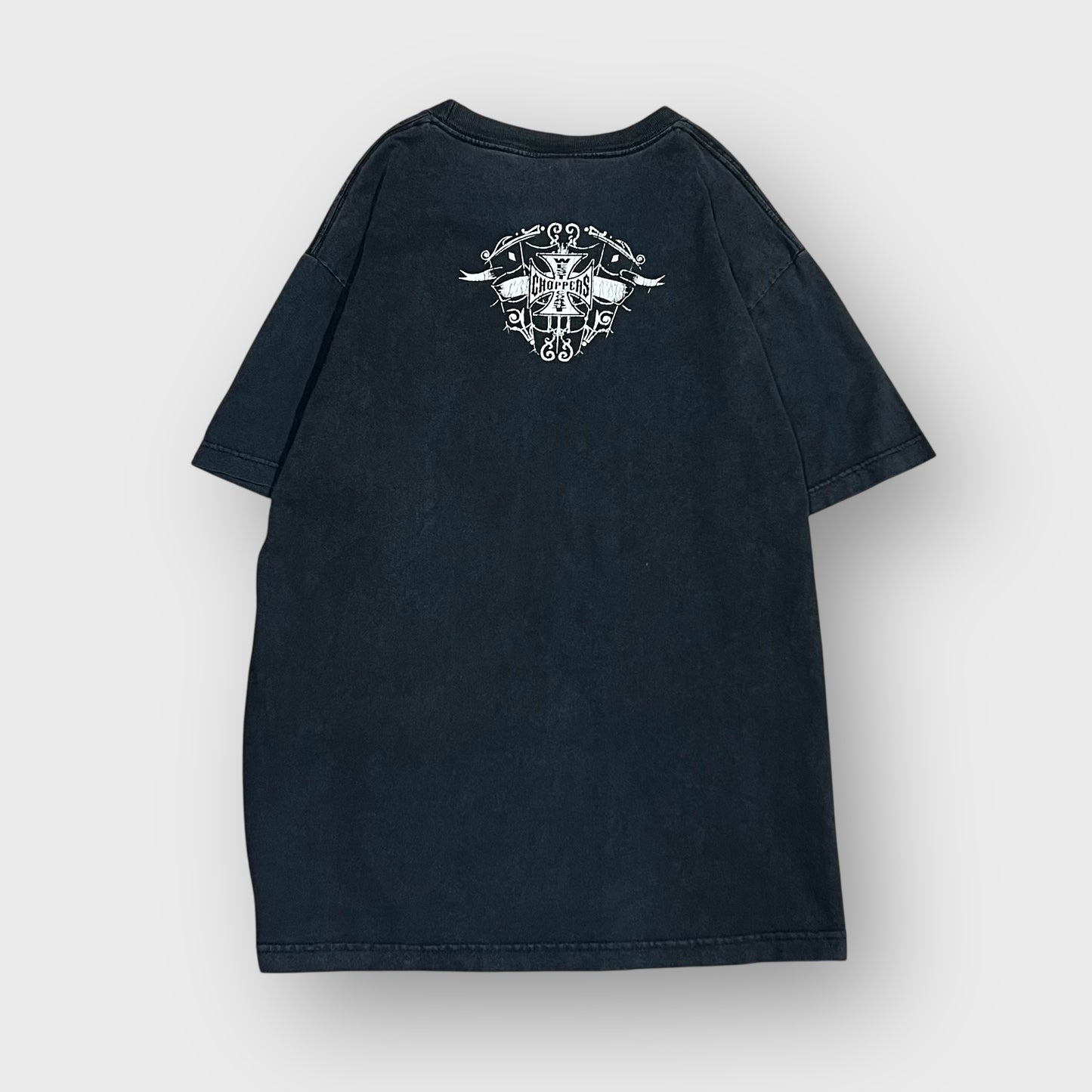 90’s-00’s “WEST COAST CHOPPERS” t-shirt