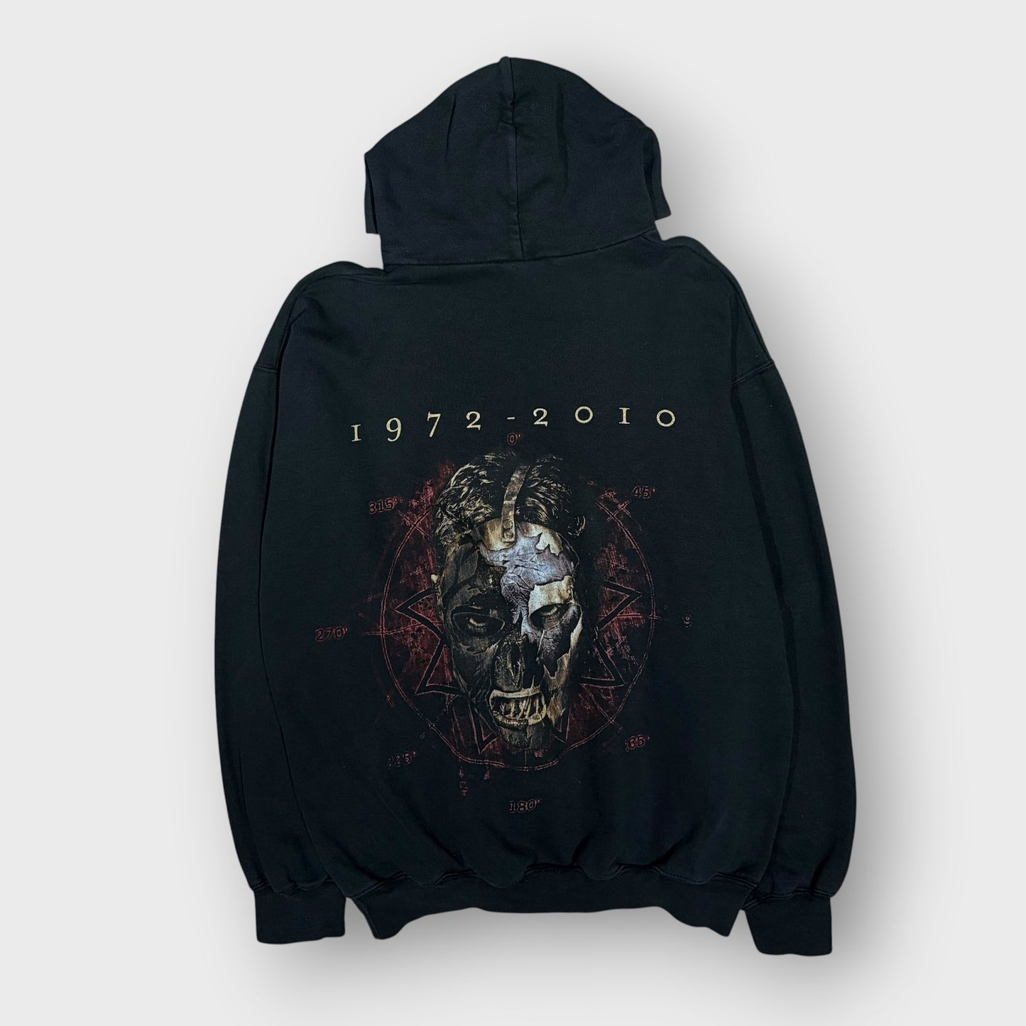 00’s “SlipKnot” band hoodie
