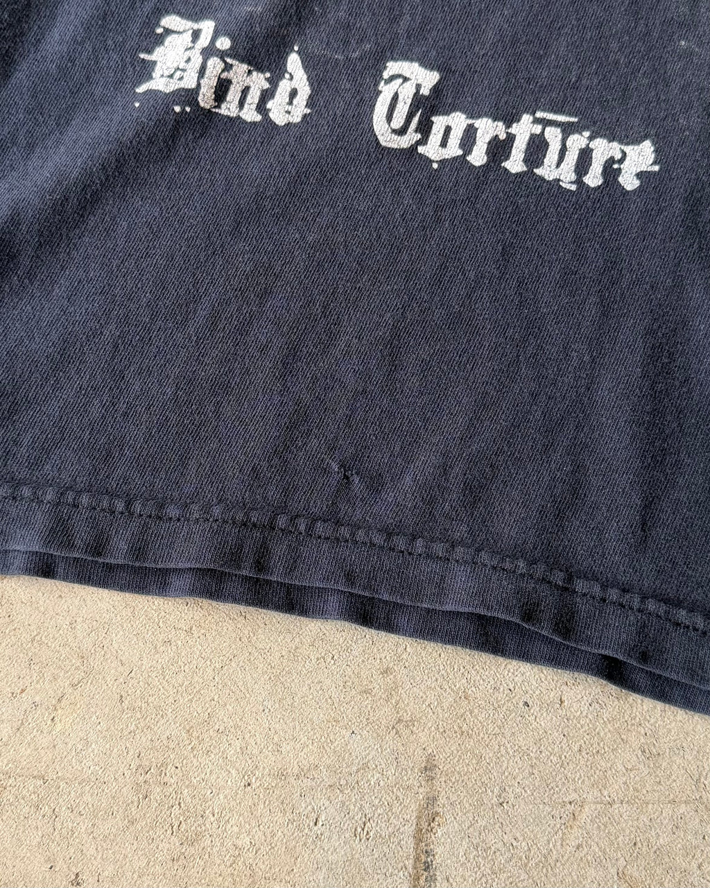 00’s “Suffocation” band t-shirt