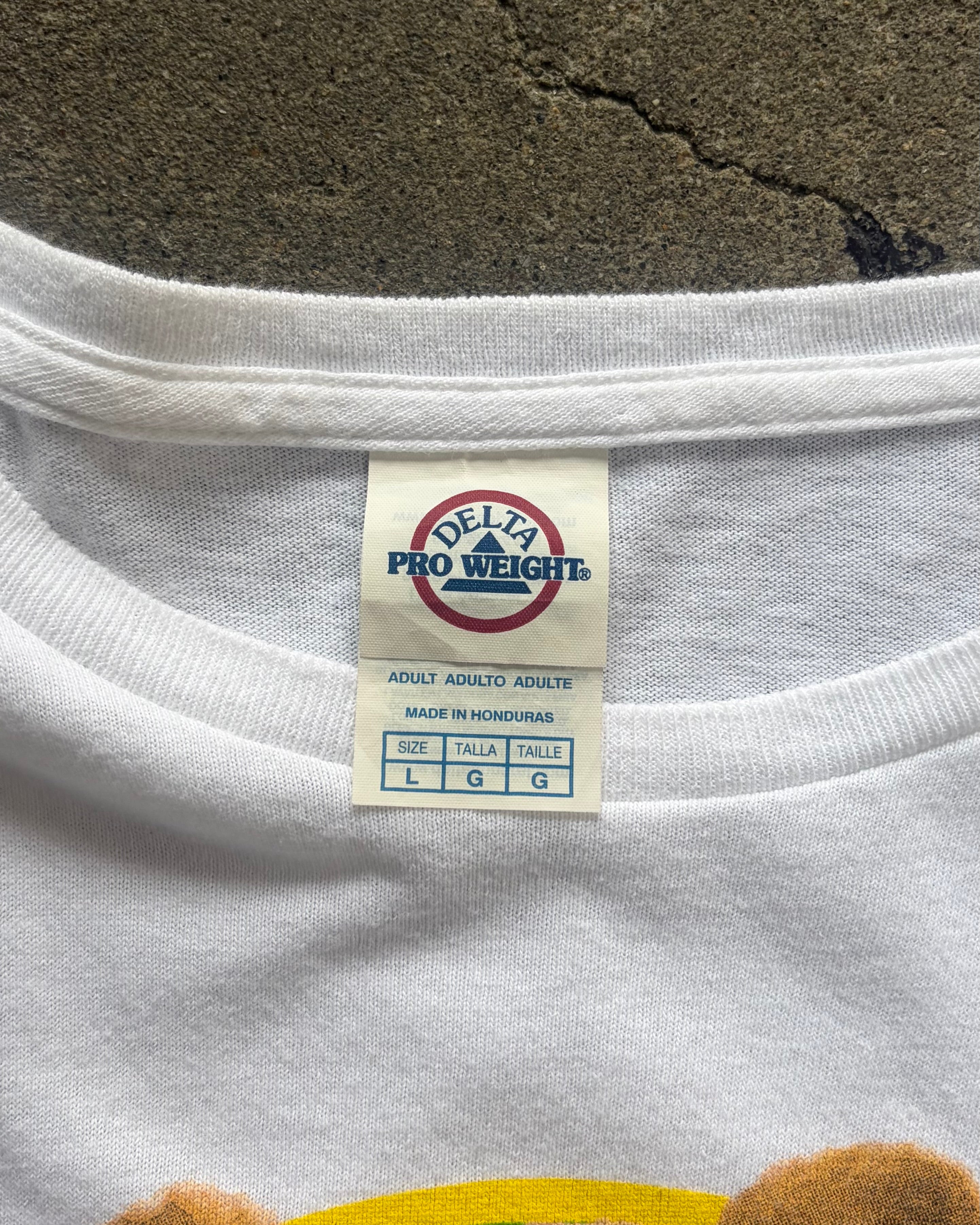 00’s “Ted”character t-shirt large
