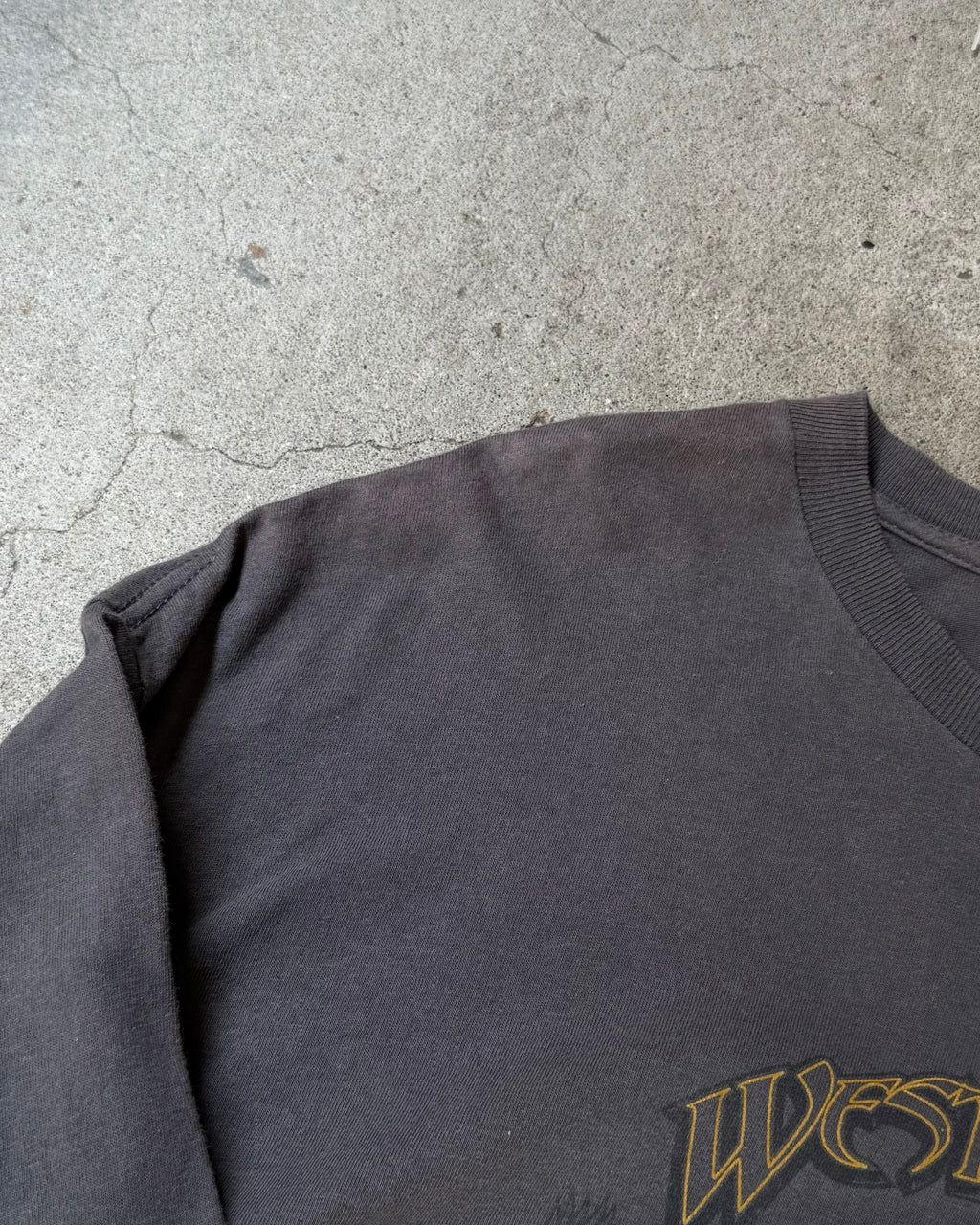00’s “WEST COAST CHOPPERS” l/s t-shirt
