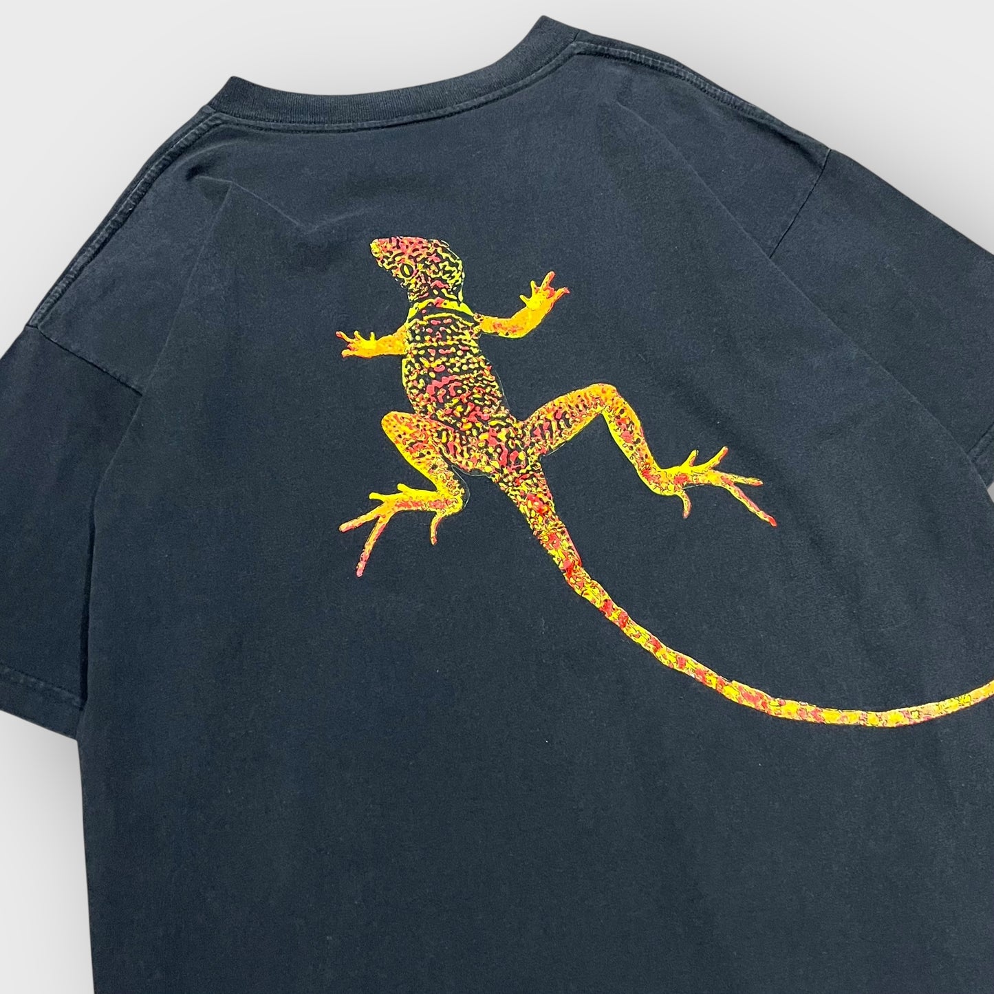 90’s Marlboro “lizard” companyt-shirt
