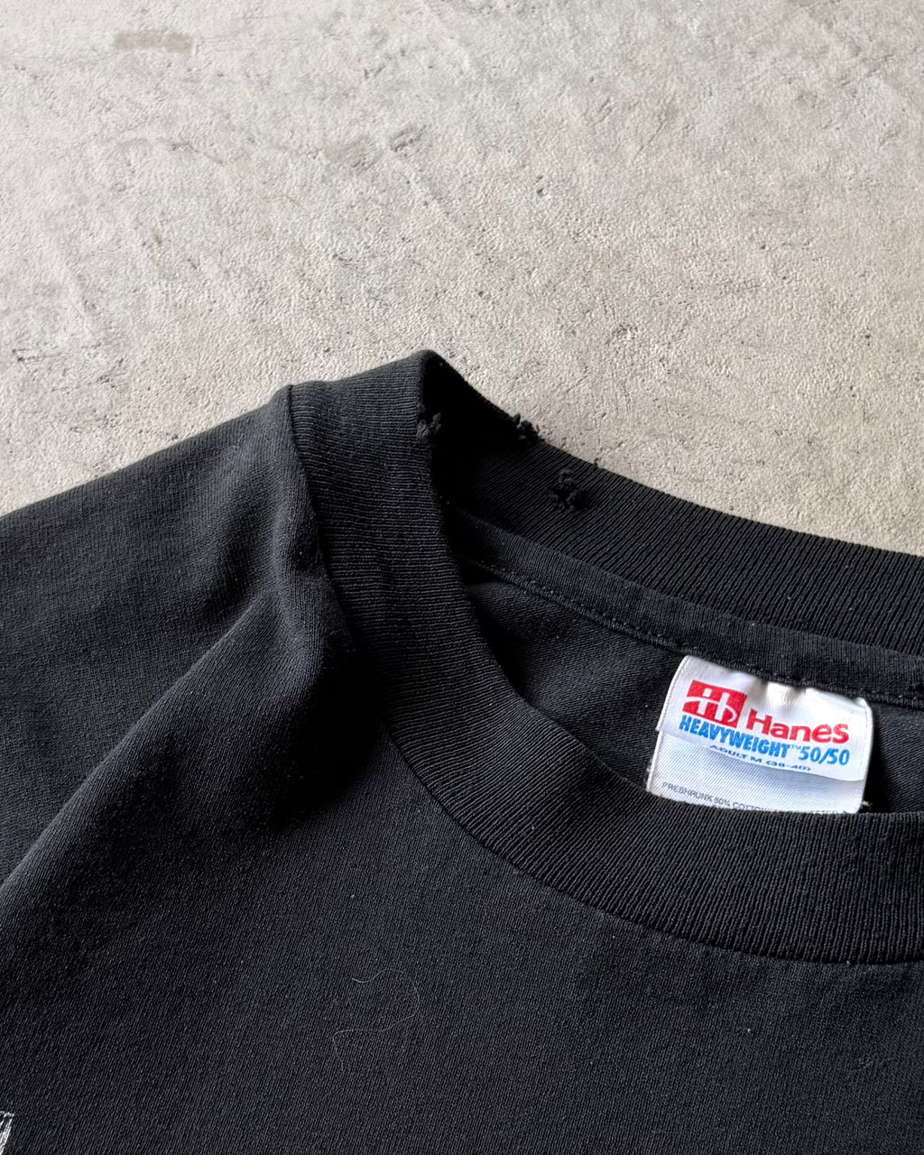 90’s print t-shirt MEDIUM