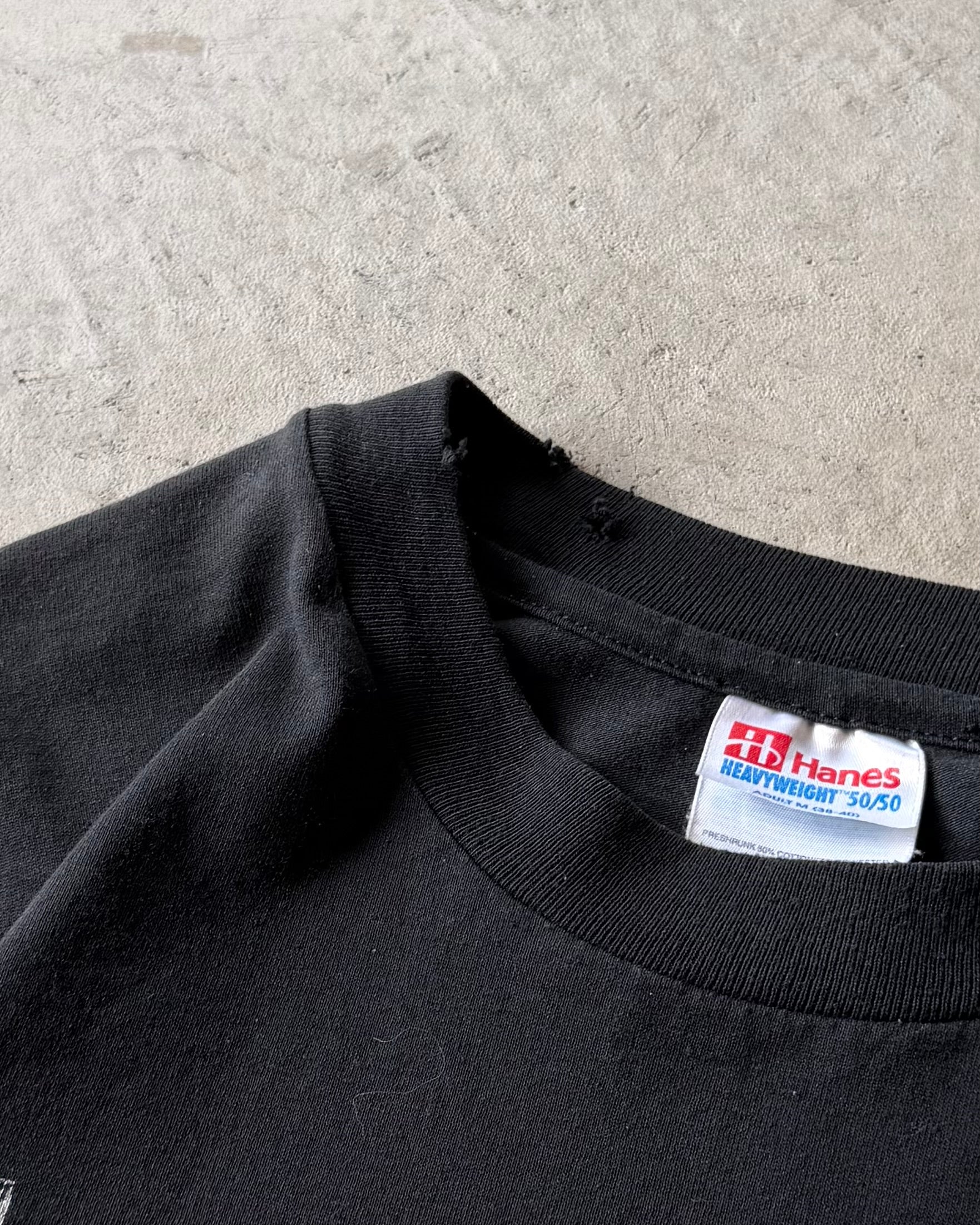 90’s print t-shirt MEDIUM