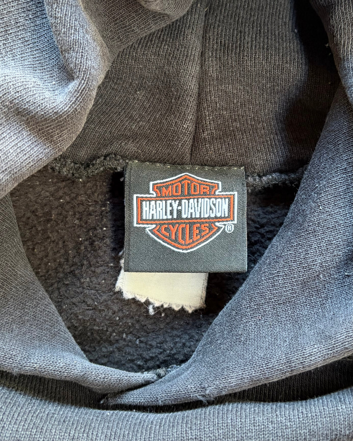 00’s “HARLEY DAVIDSON” hoodie