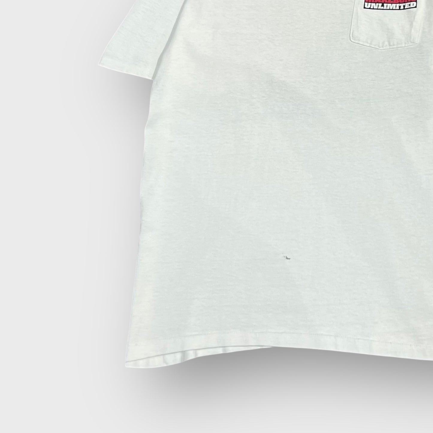 90’s “Marlboro” company t-shirt