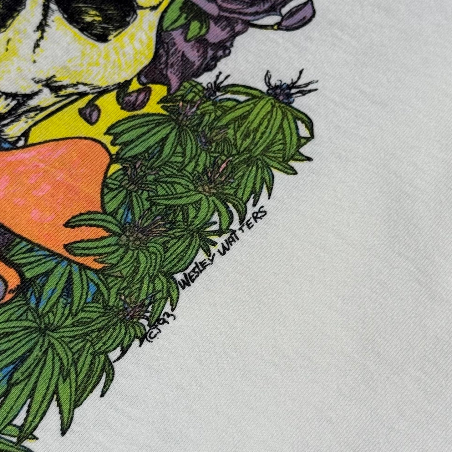 90’s “Greteful Dead” band t-shirt