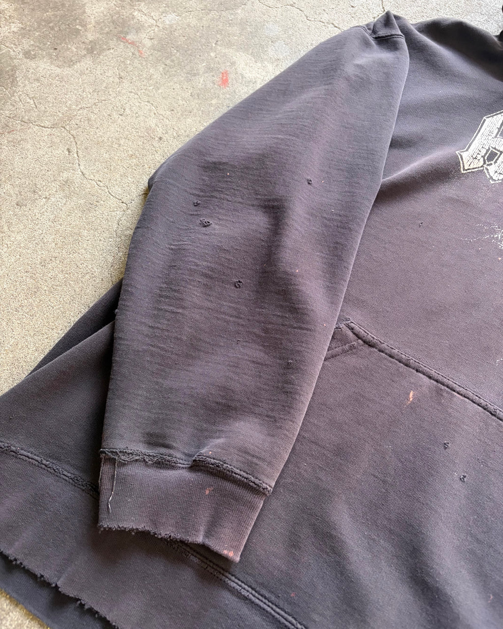 00’s “AC/DC” band hoodie