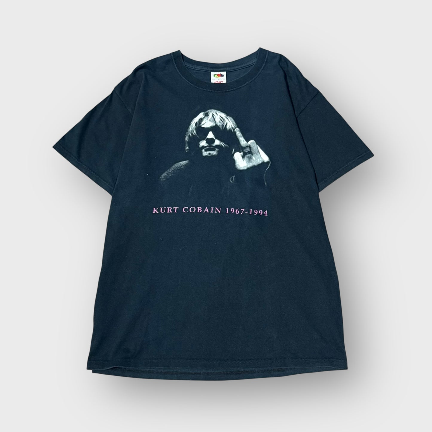00’s “Kurt Cobain” t-shirt