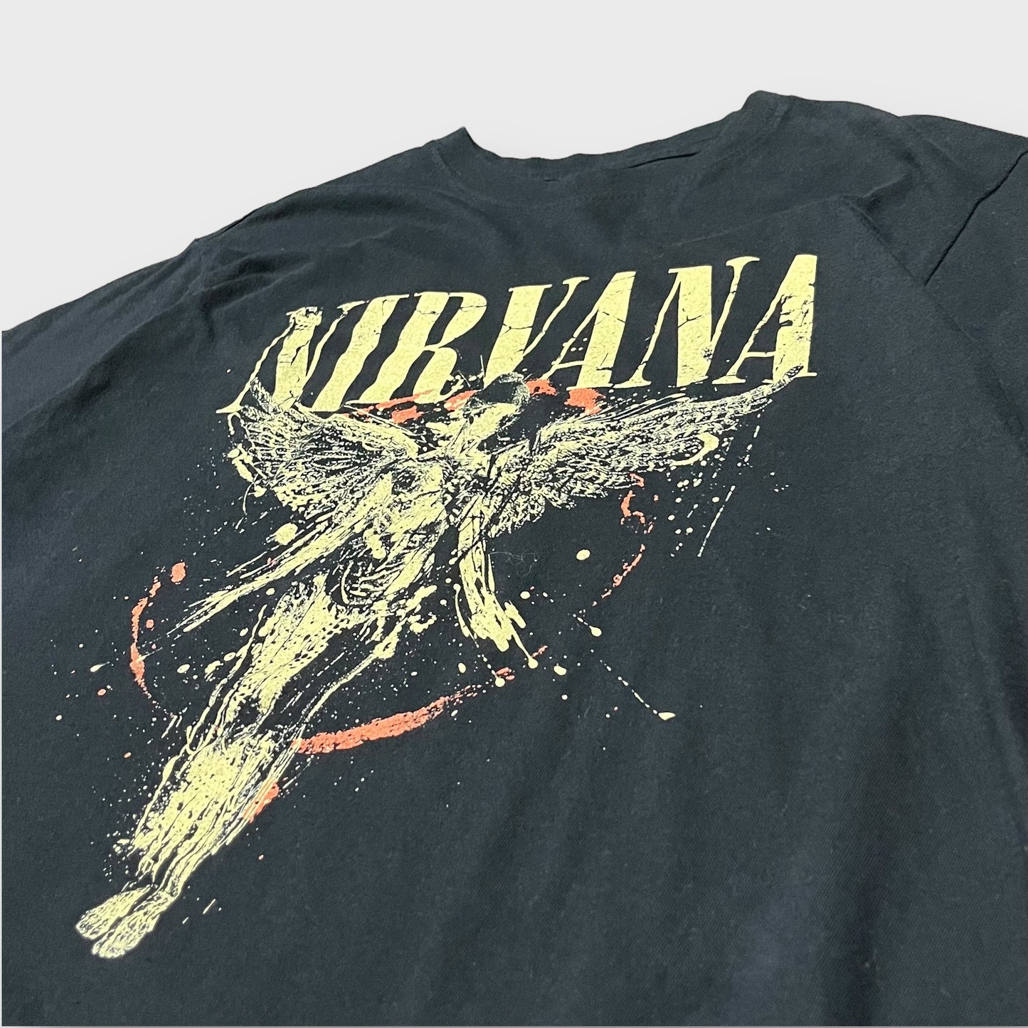 00’s “NIRVANA” band t-shirt