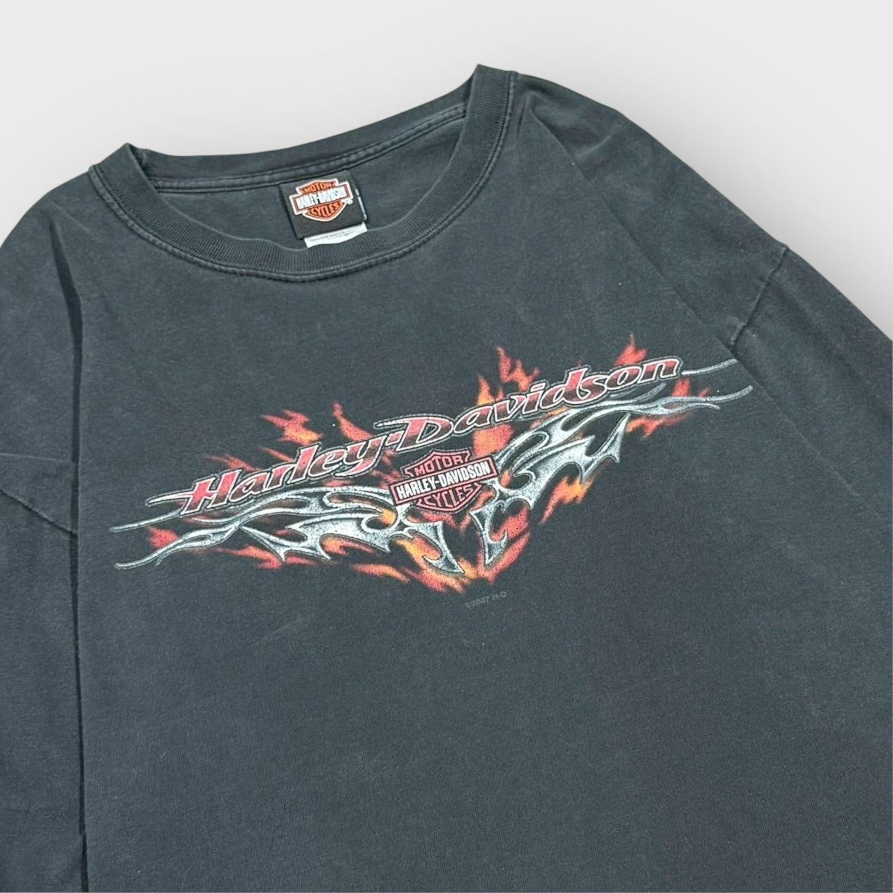 00’s “HARLEY-DAVIDSON”
I/s t-shirt