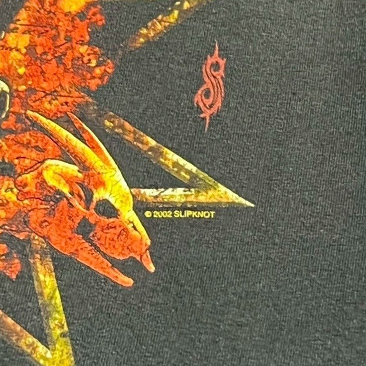 00’s “Slipkont” band t-shirt