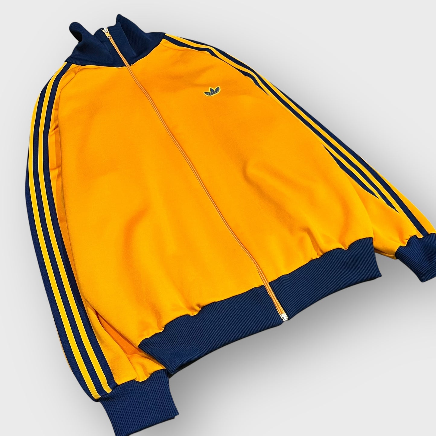 80’s “adidas” track jacket