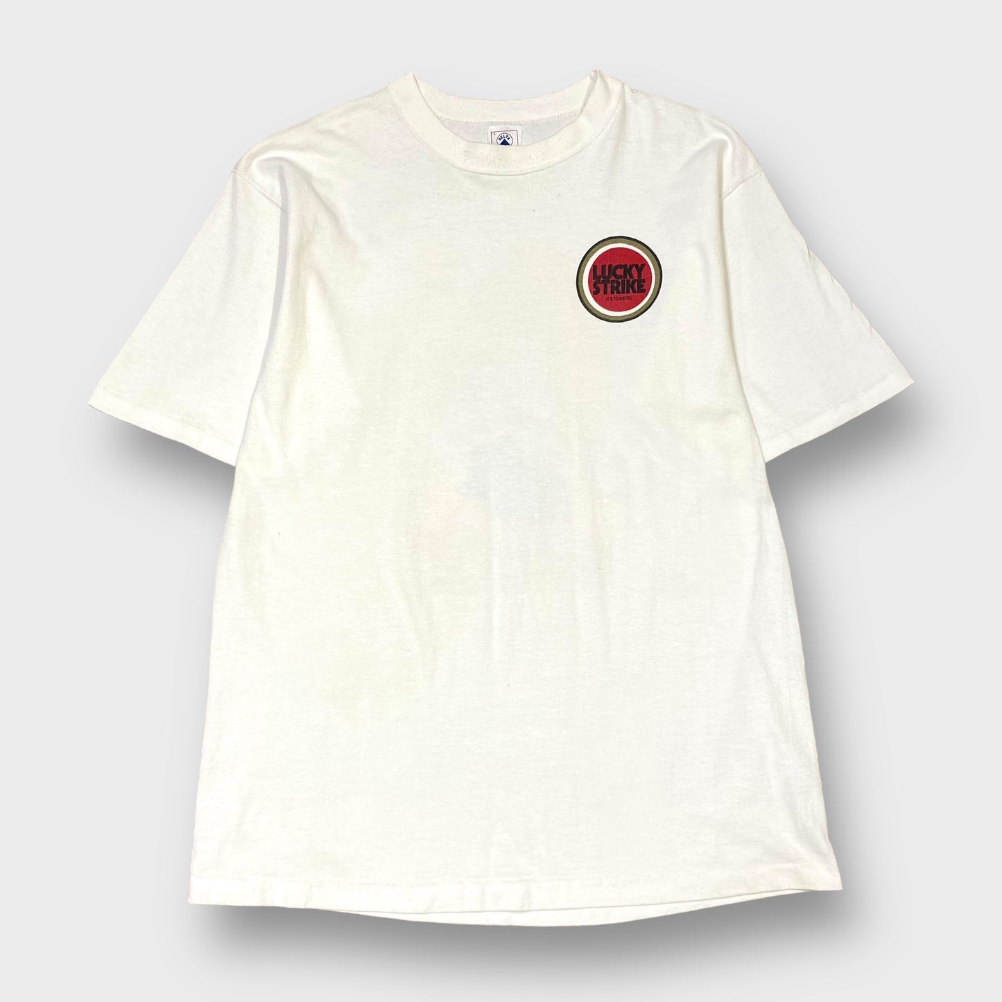 90's "LUCKY STRIKE" FIFA worldcup t-shirt