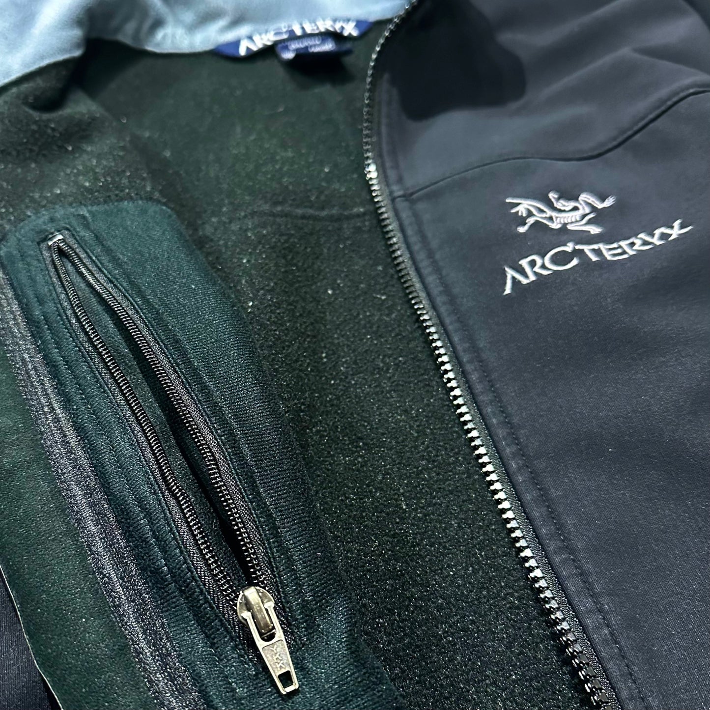 00's "Arc'teryx" Gamma jacket