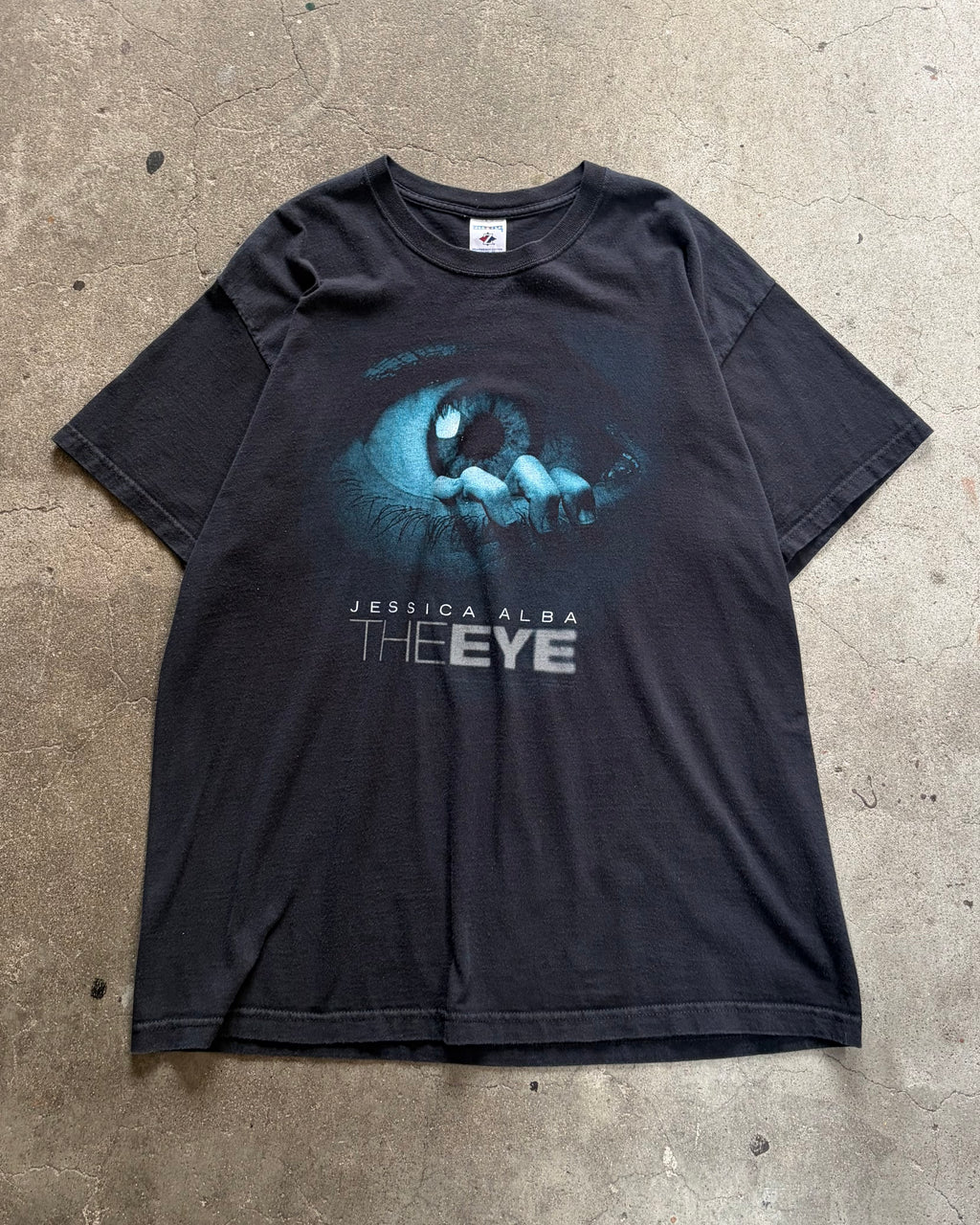 00’s “THE EYE” movie t-shirt X-large