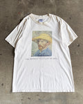 90’s-00’s “Vincent Van Gogh” art t-shirt medium