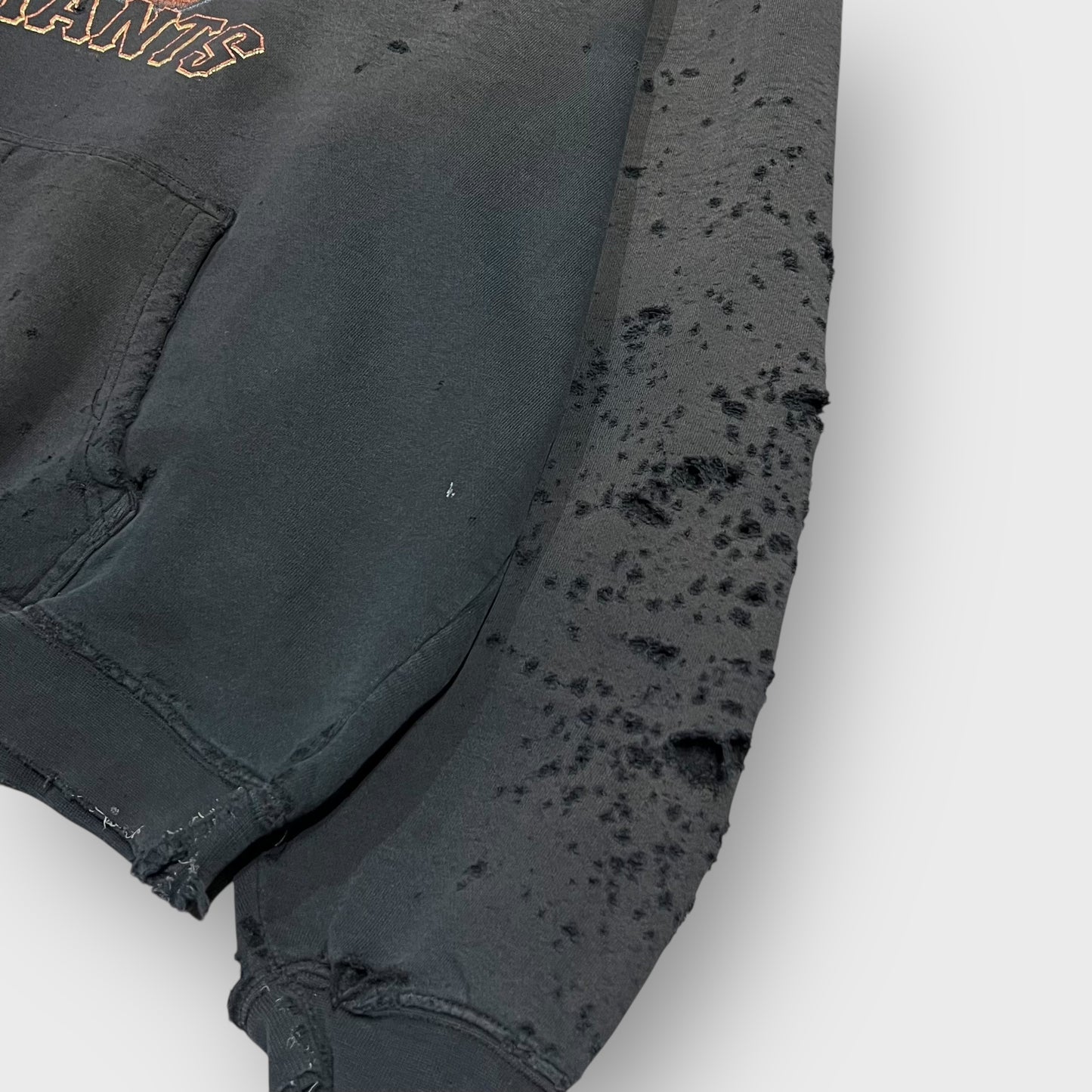 90’s-00’s “METALLICA”
“GIANTS” band hoodie