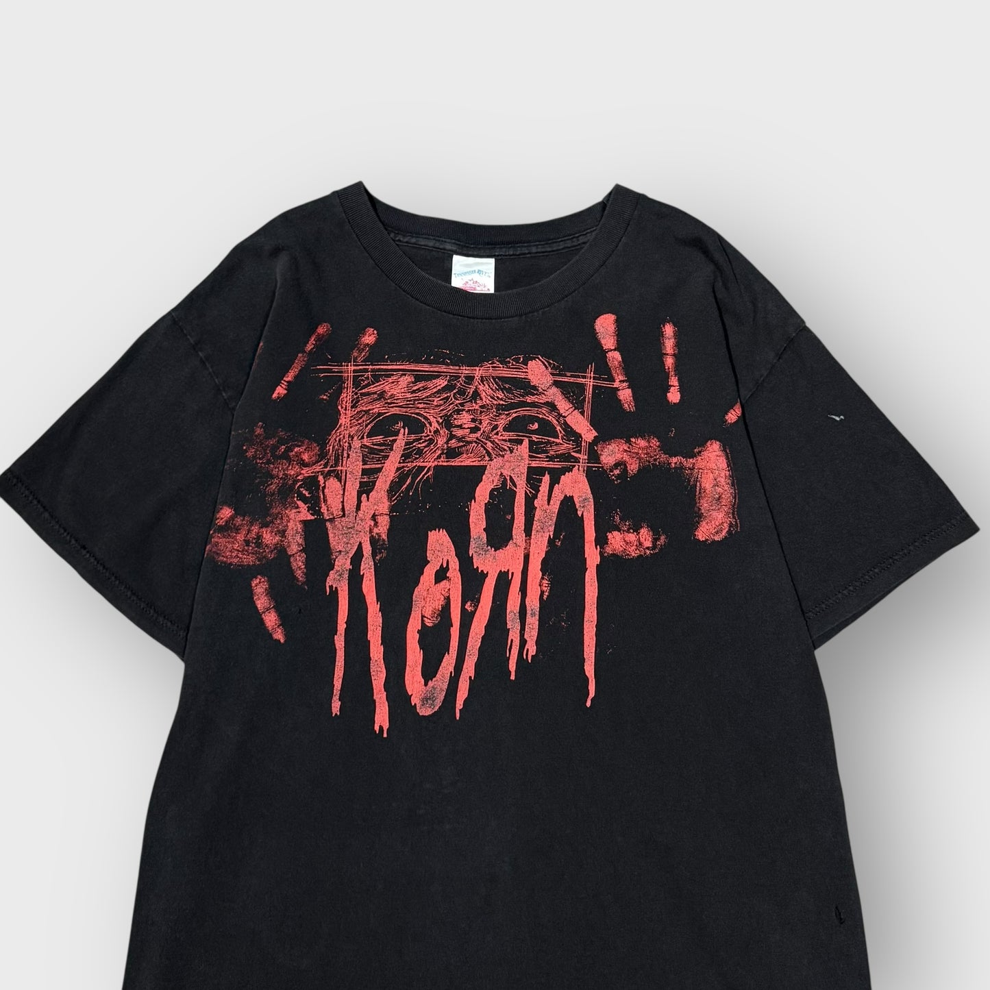 00’s “KORN” band t-shirt