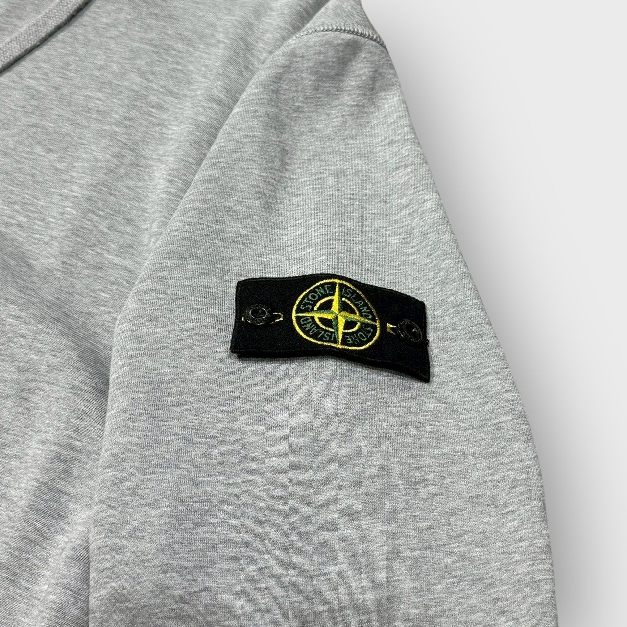 00's “STONE ISLAND” zip up hoodie – XXNT