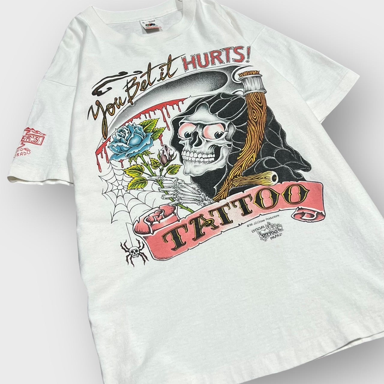 90’s Tatto t-shirt