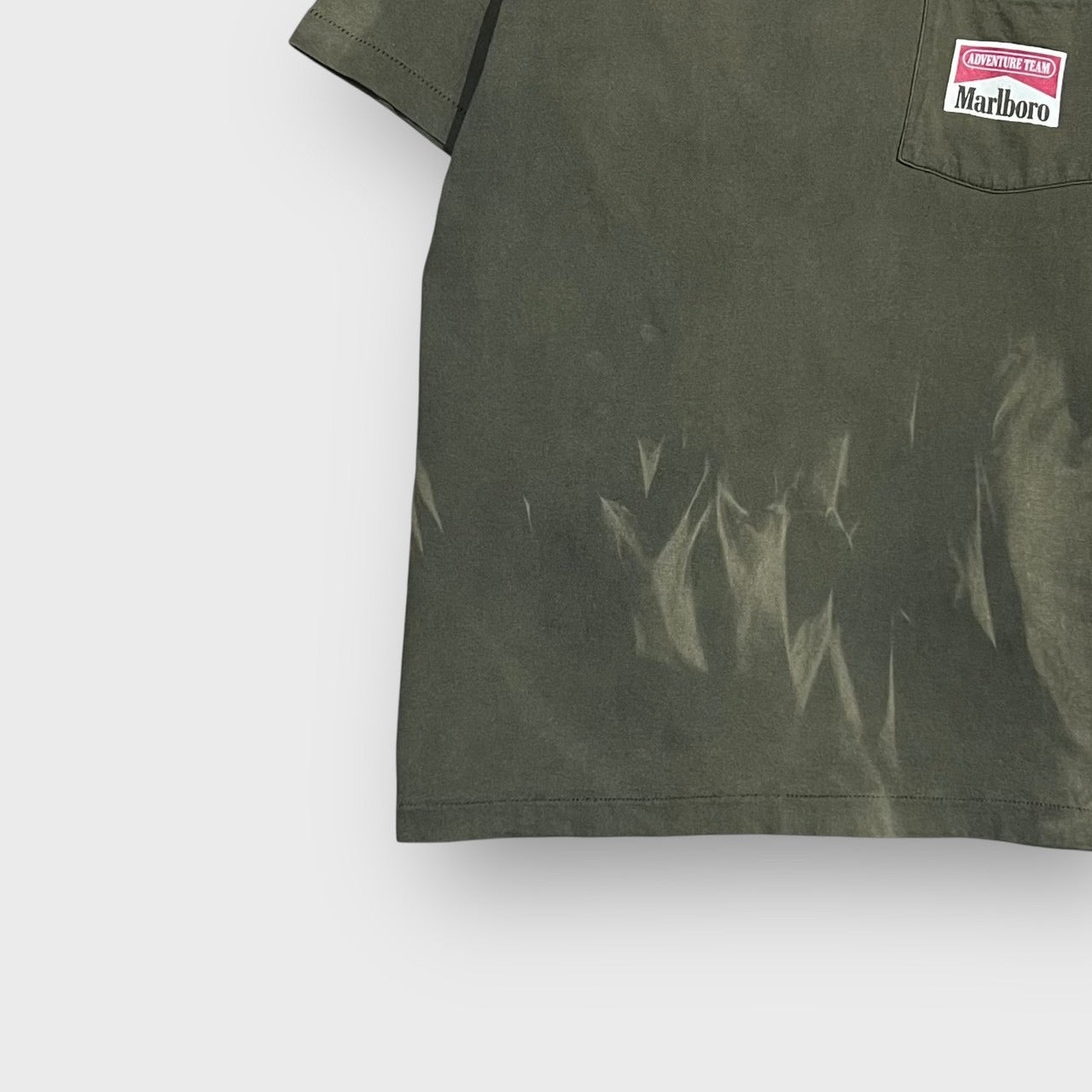 90’s “Marlboro”
“Snake Pass” company t-shirt